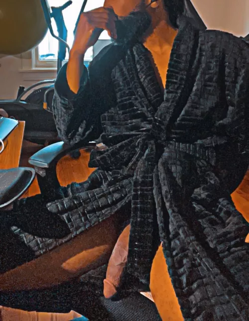 Should I  get dressed