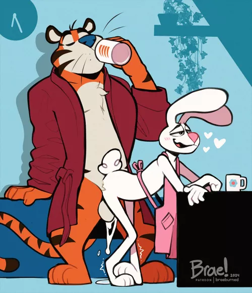 Silly Rabbit #2 - Request Stream (braeburned) [M]