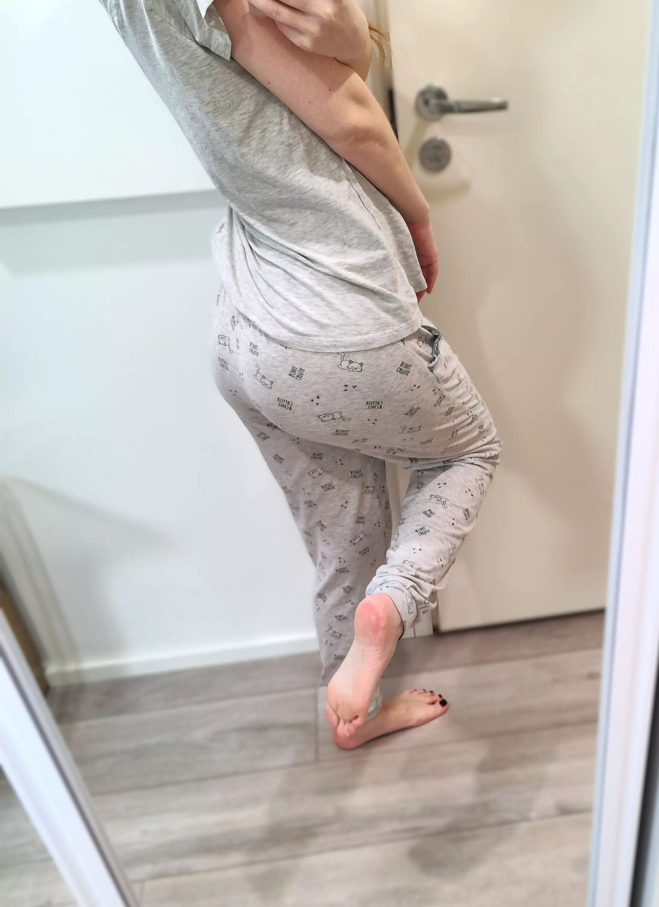 Smooth and cozy soles