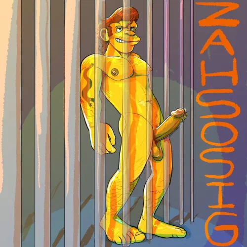 Snake trying to bribe the guards with his ... 