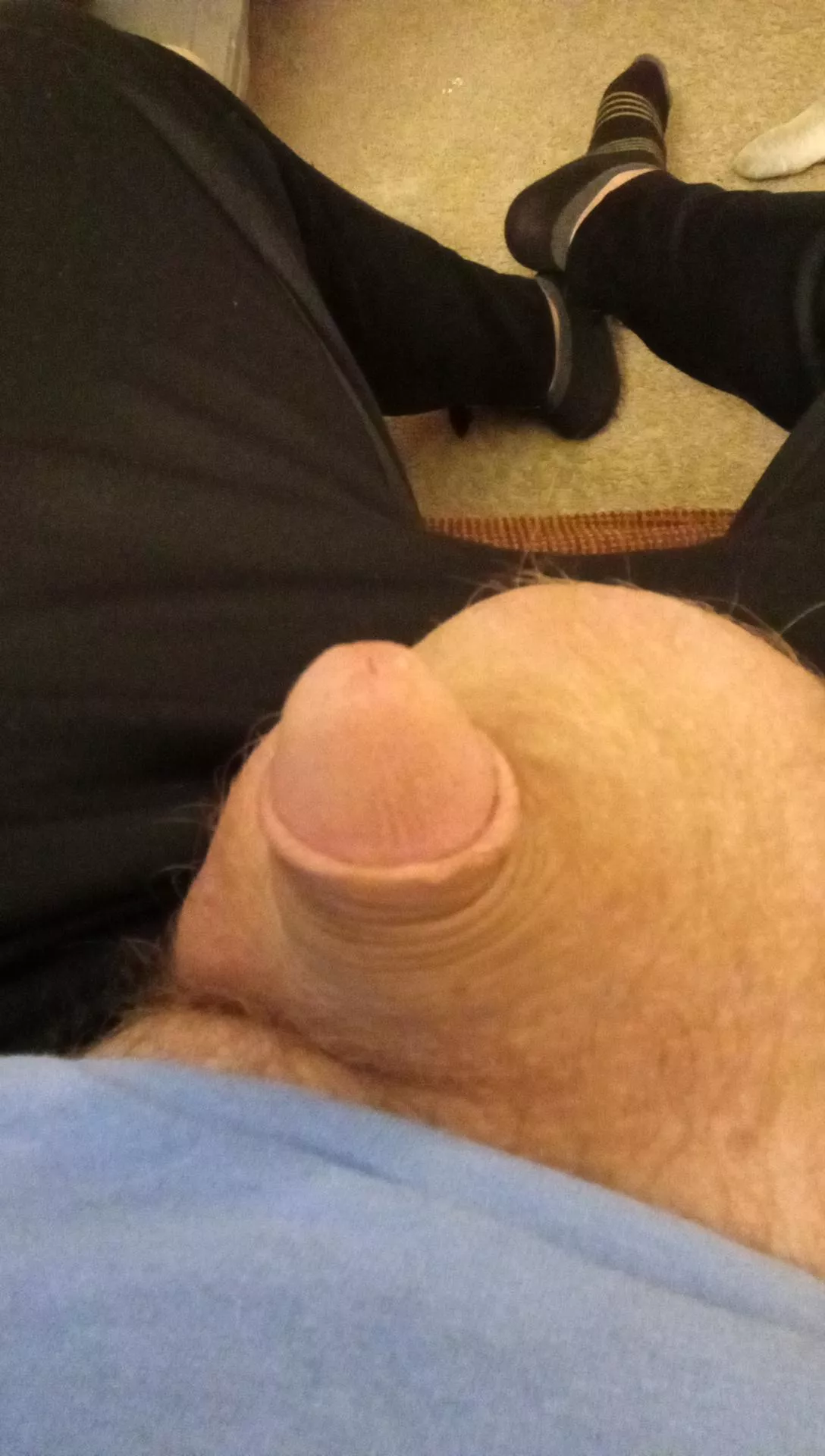 Someone help me grow and cum