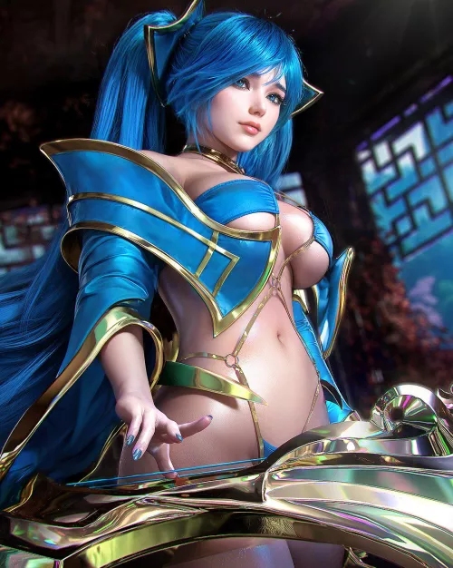 Sona. (7bdream/Sevenbees)