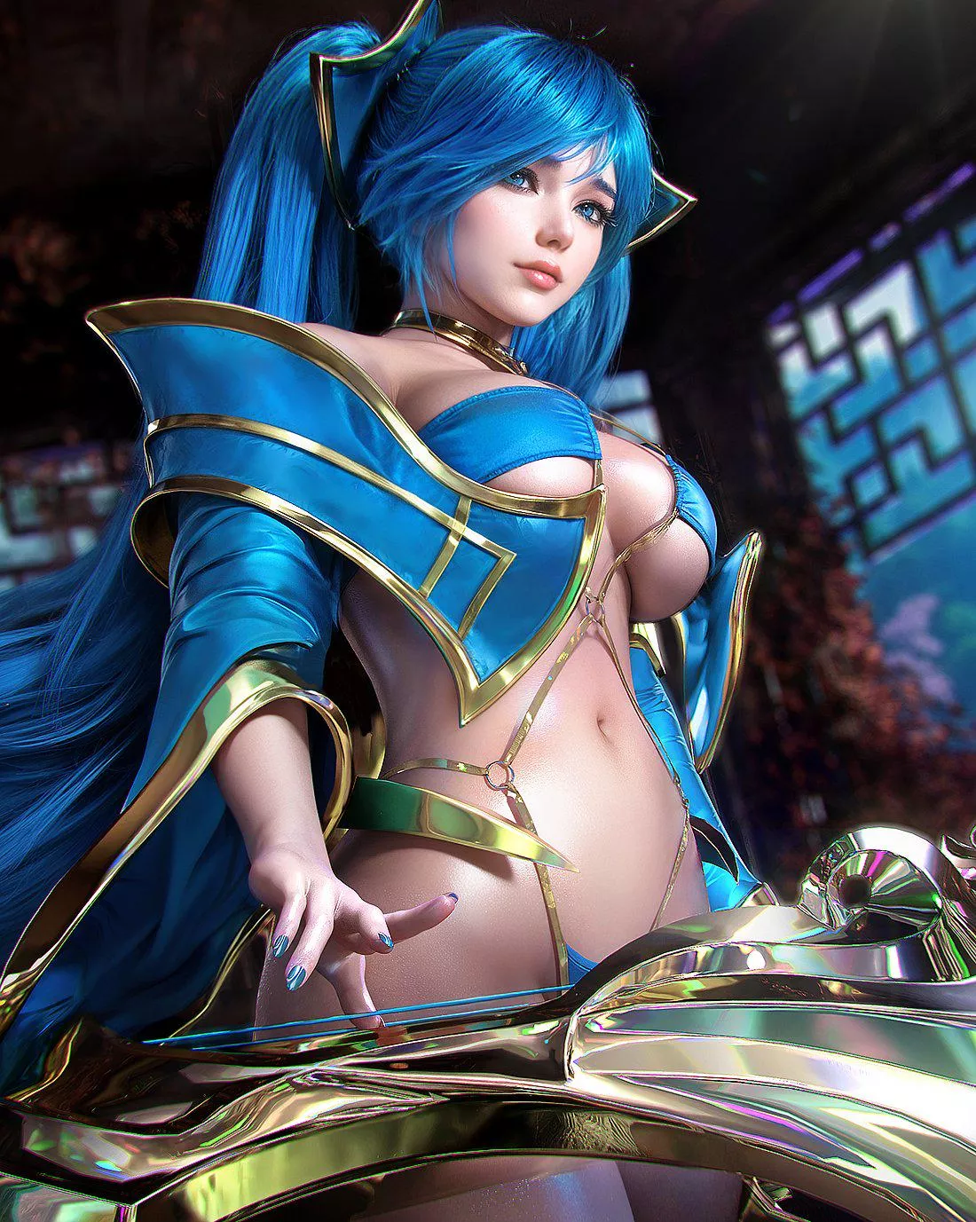 Sona. (7bdream/Sevenbees)