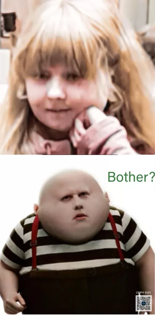 Spouse pointed out a flutter look-alike and I can’t unsee it