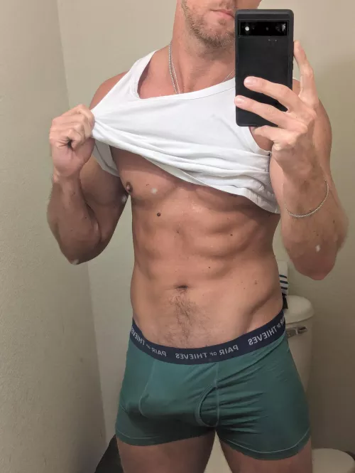 Stretching to the limit