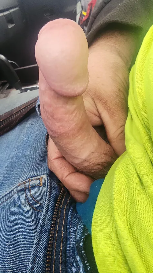 Stroking in the truck