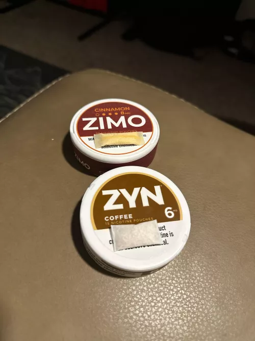 Tasty little combo, this is