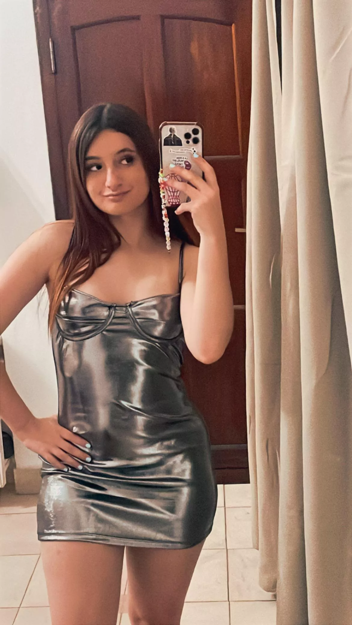 Tell me what you think 💘 (link in comments)