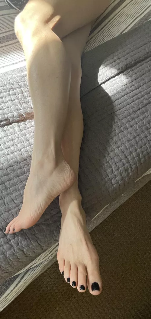 Texas Long Toes