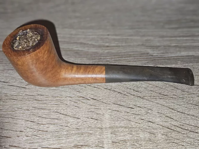 Thankful for Great Tobacco. 