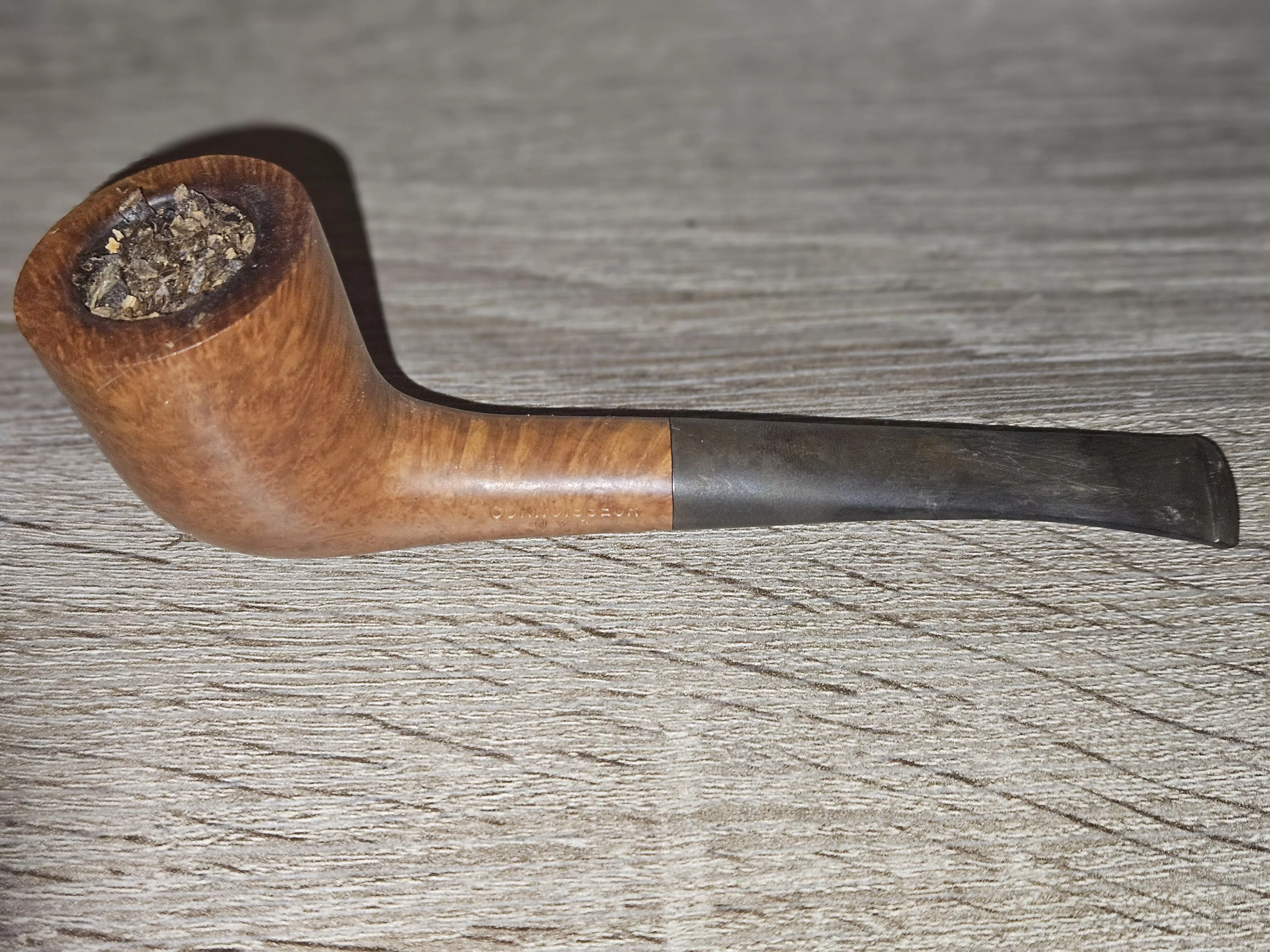 Thankful for Great Tobacco. 