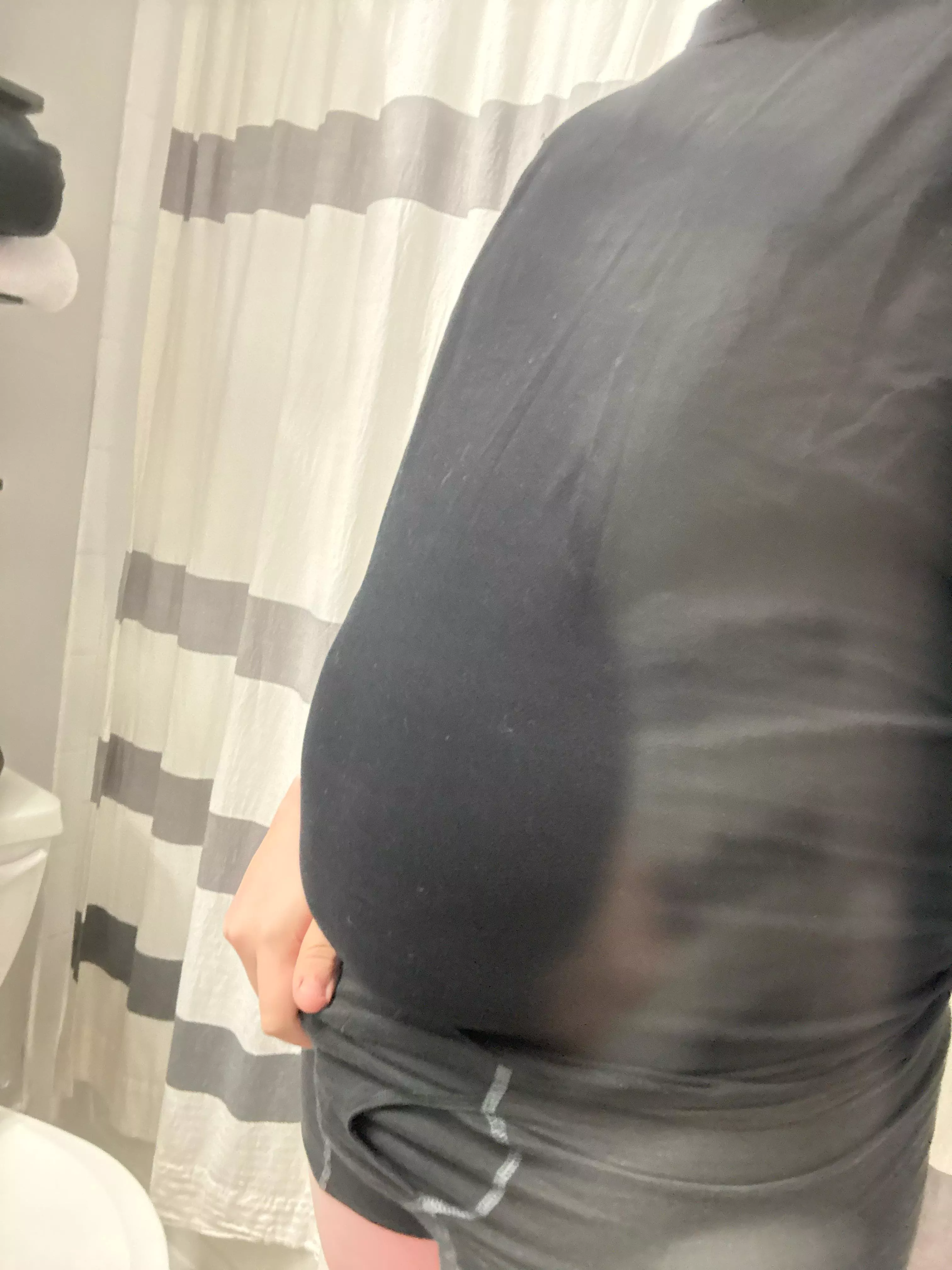 Thanksgiving got me so big