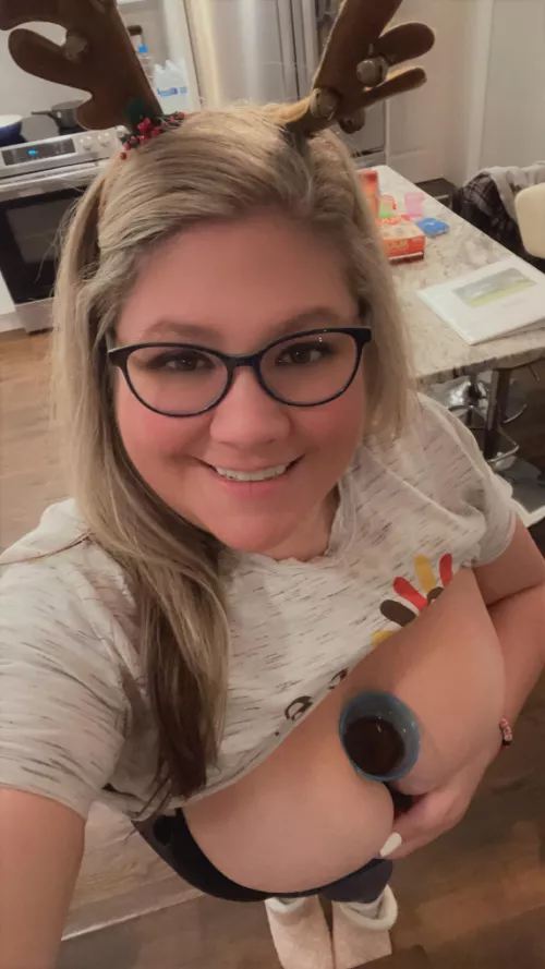 Thanksgiving shot 💋