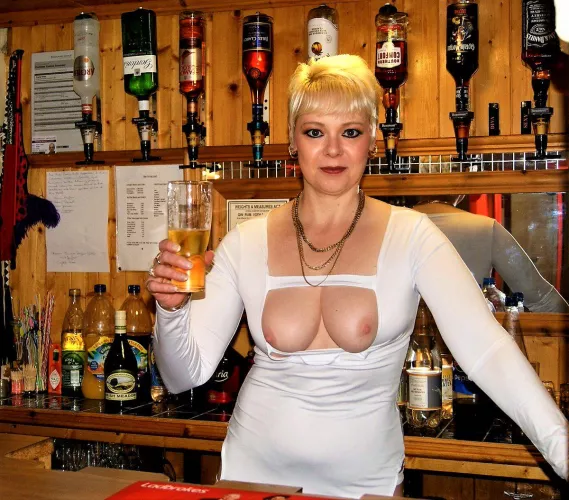 The bars and pubs of AltBoobWorld are welcoming and diverse. A visit to the local tavern will rarely disappoint. Ask at your local tourism office #VisitAltBoobWorld