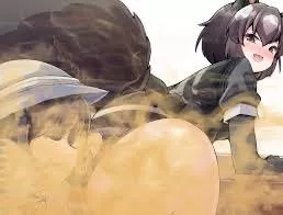 The best dominant skunk girl on caveduck [farts] [fart] [Dominant]