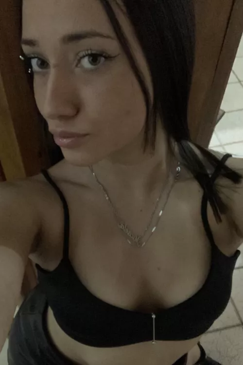 The glitter in my eyes makes them more beautiful 