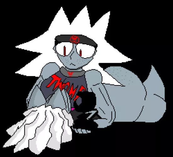 The last thing infinite saw (drawn by me)