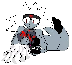 The last thing infinite saw (drawn by me)