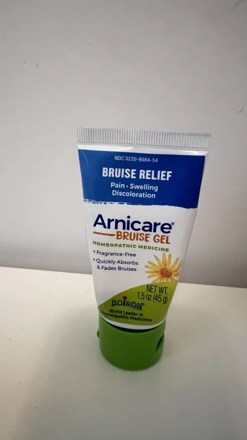 The main assistant against bruises