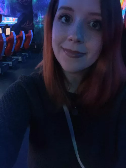 The perfect date night does exist! (F)