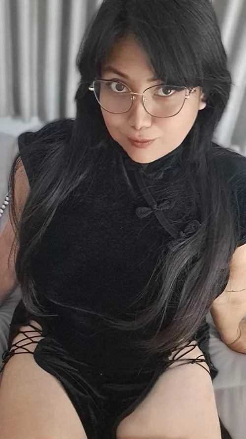 The sexy look before spice things up (F)