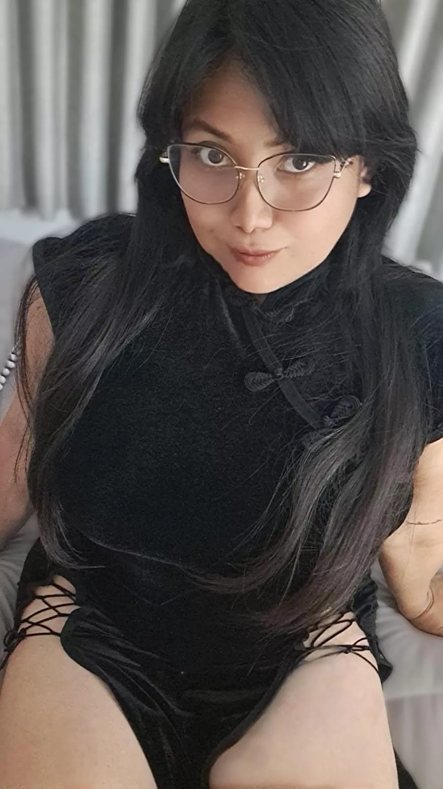 The sexy look before spice things up (F)