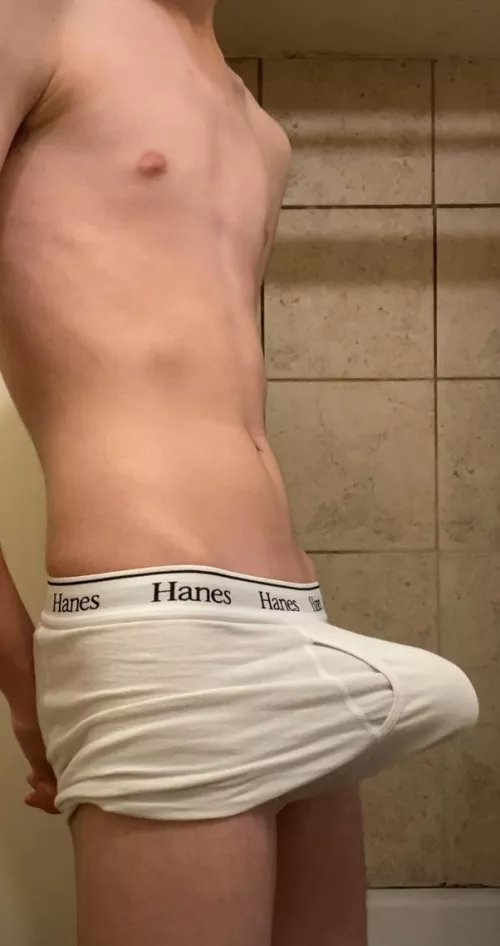 These boxer briefs make my cock beg to be released ;)