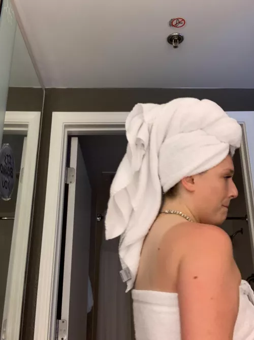 Thinking about what to wear… 