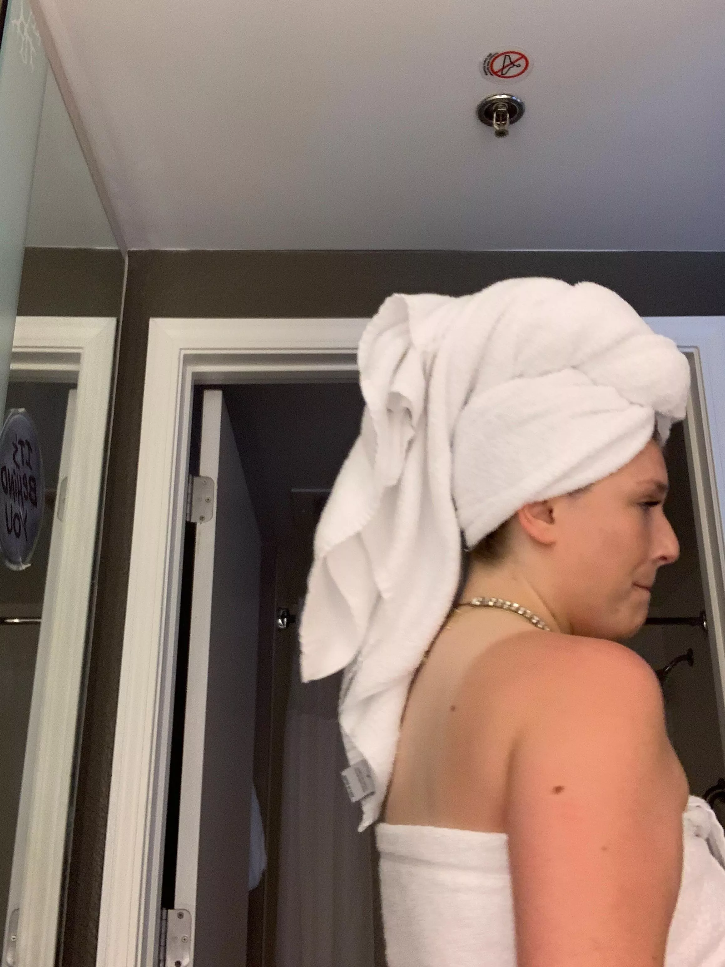 Thinking about what to wear… 