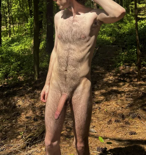 Throwback to warmer weather