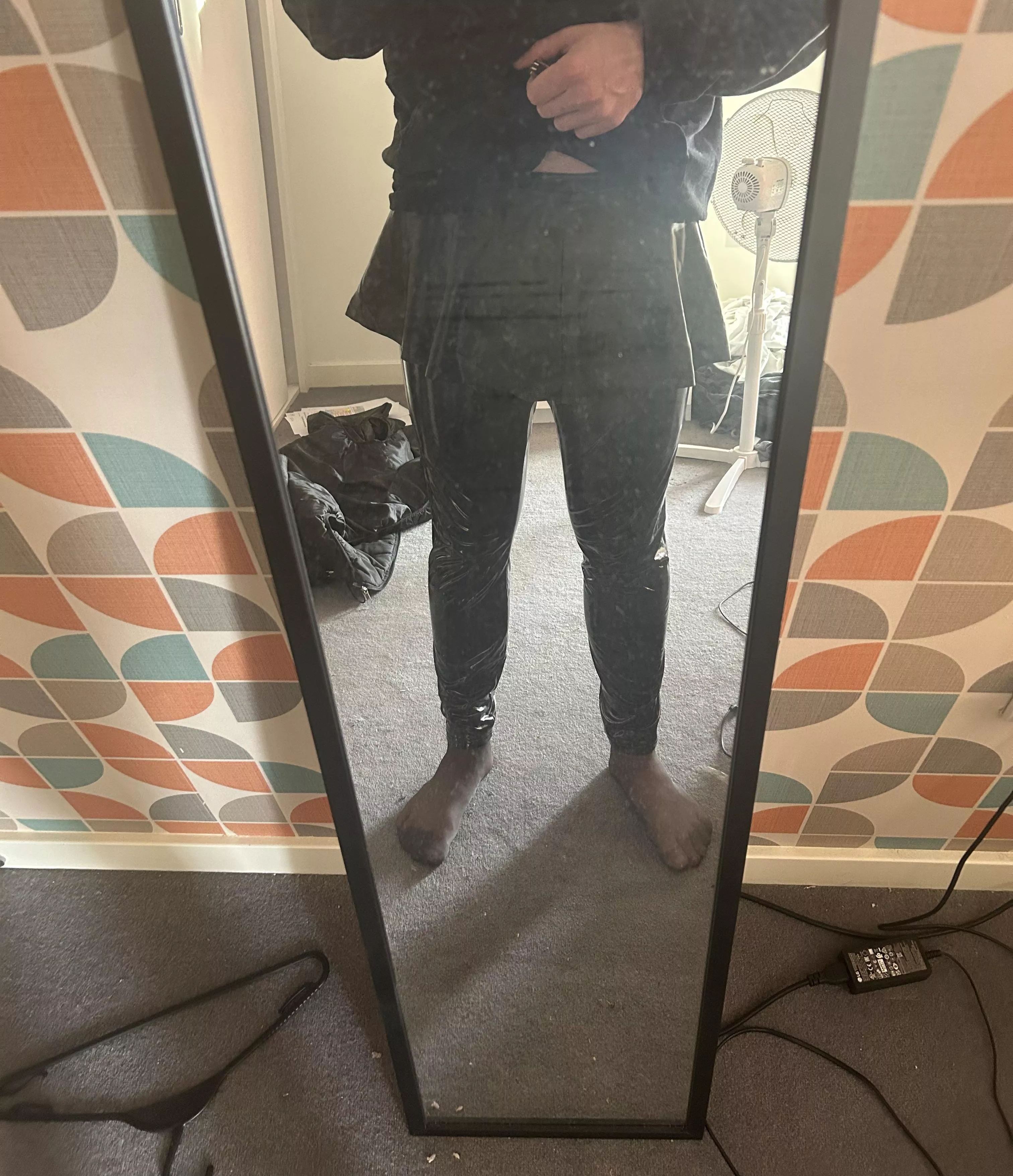 Tights, leggings, skirt…