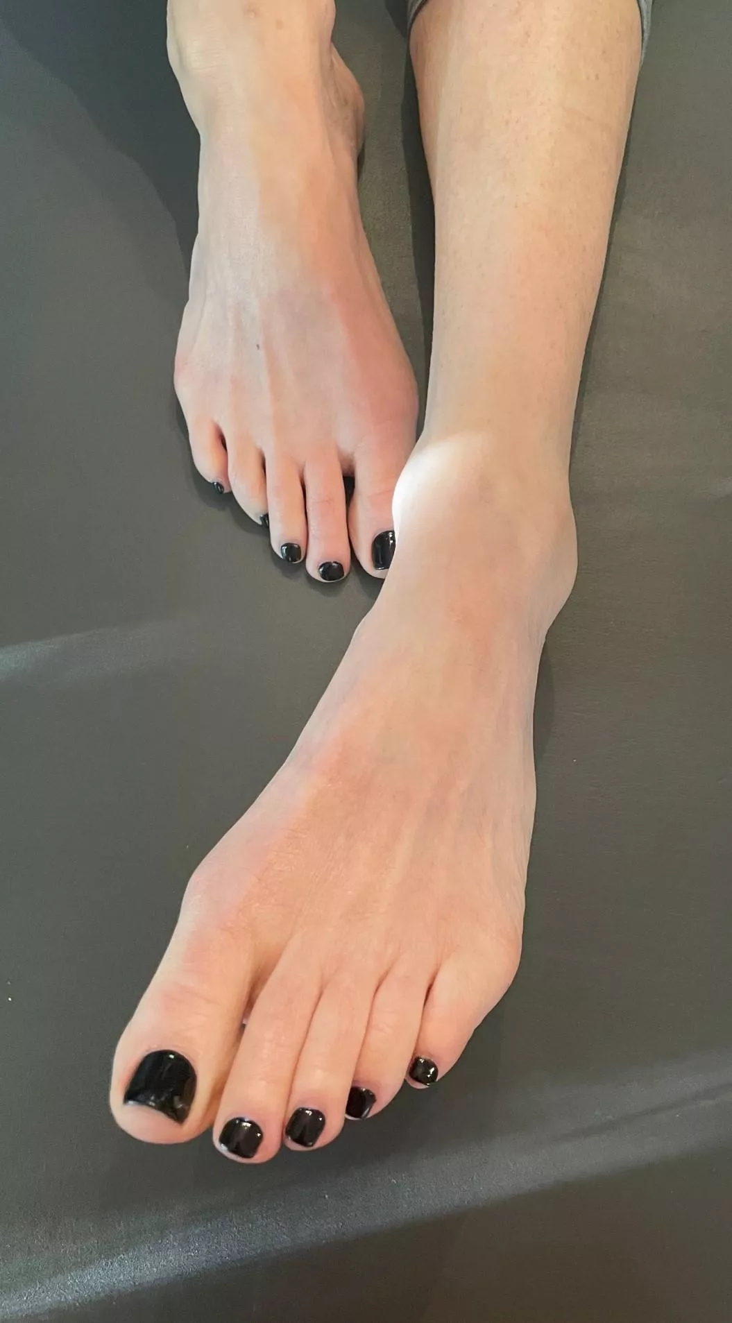 Toes like Texas