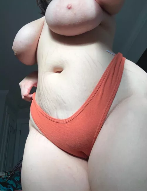 Too curvy for your cock? [f]