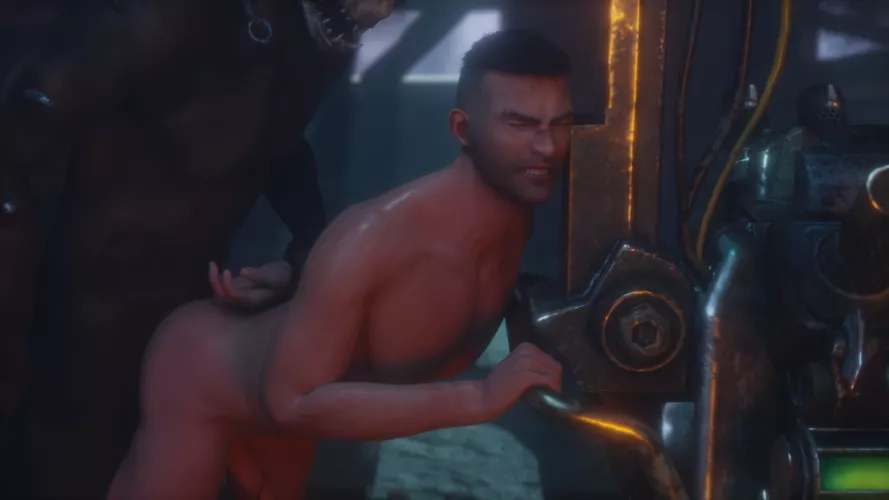 Trapper X David | By me, RysXXX