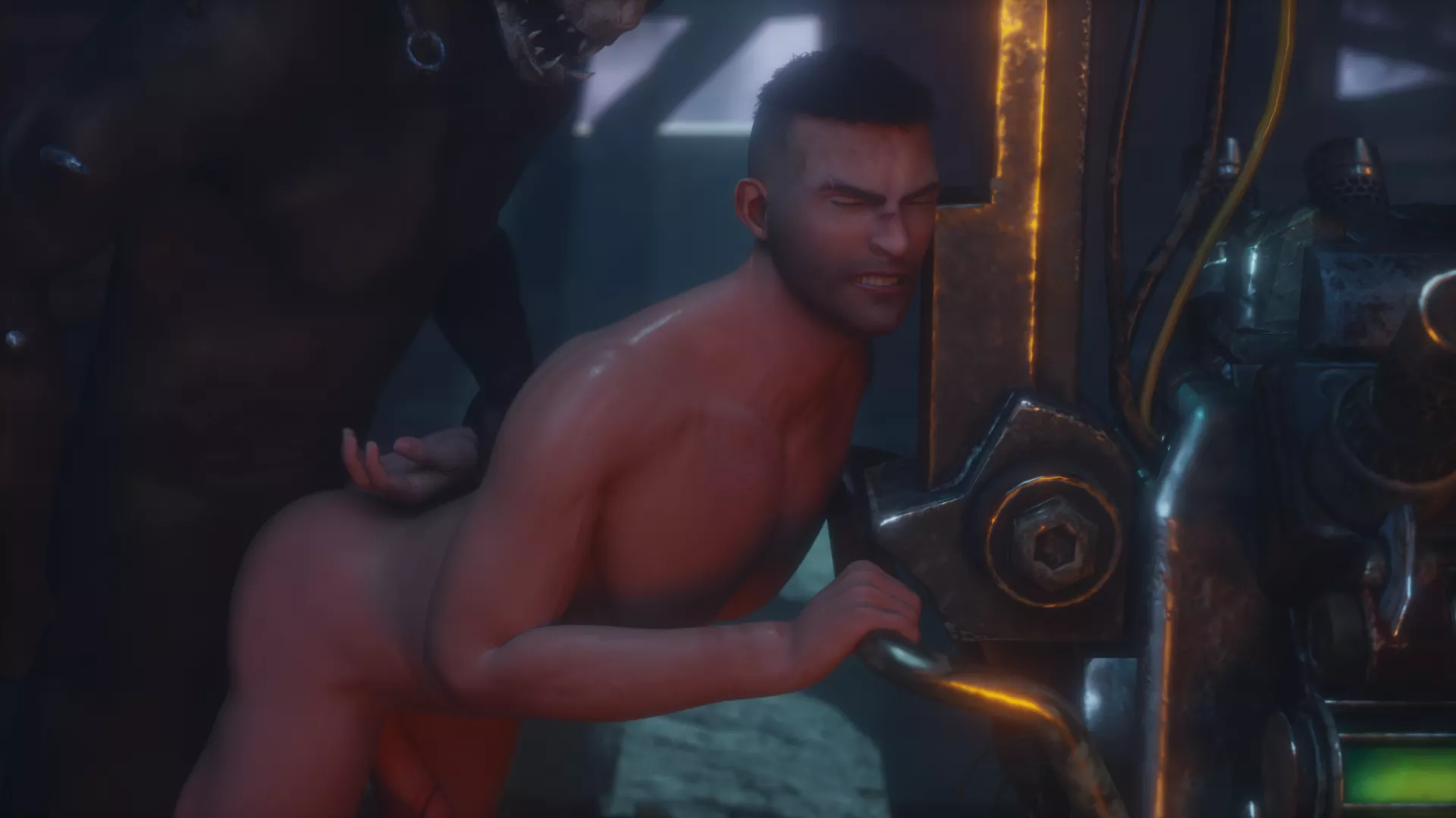 Trapper X David | By me, RysXXX