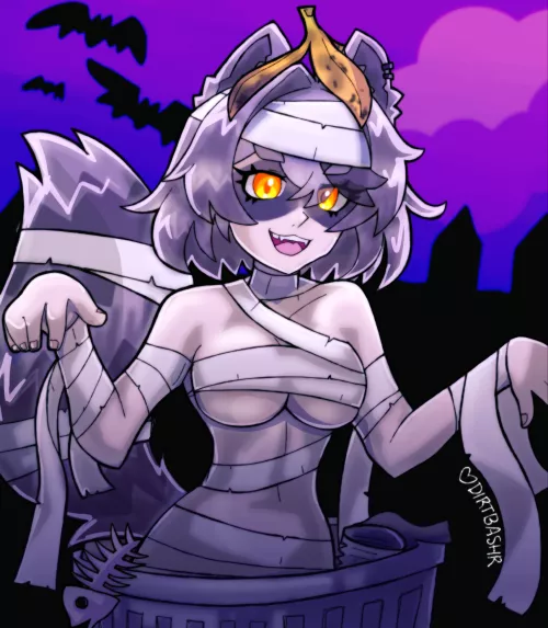 Trash Pharaoh's Curse (dirtbashr)