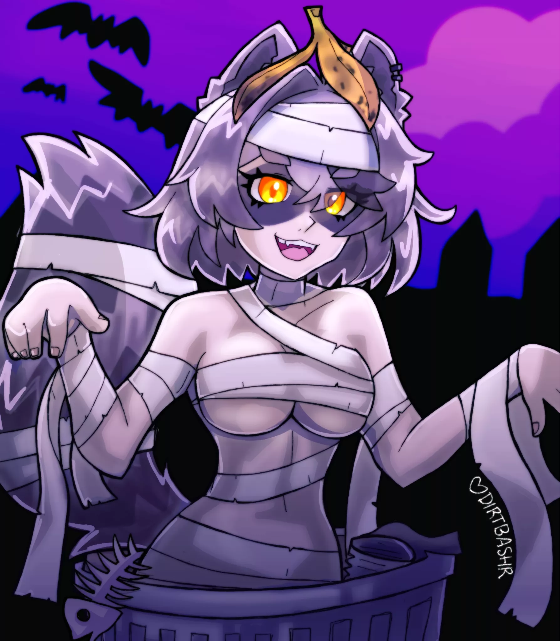 Trash Pharaoh's Curse (dirtbashr)