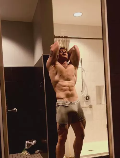 Trying to stay lean (and healthy) all year round at 59