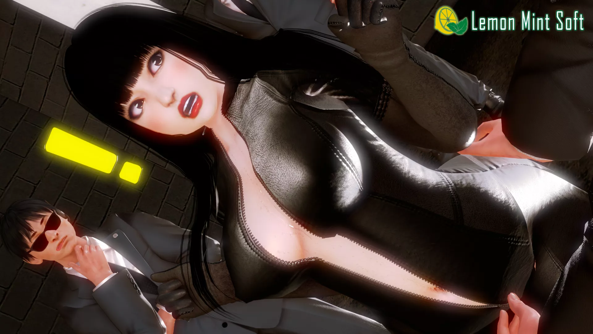 Twin Maniax! - Gravure Collection 25 Preview - Adult VN (Windows, Mac, Linux)