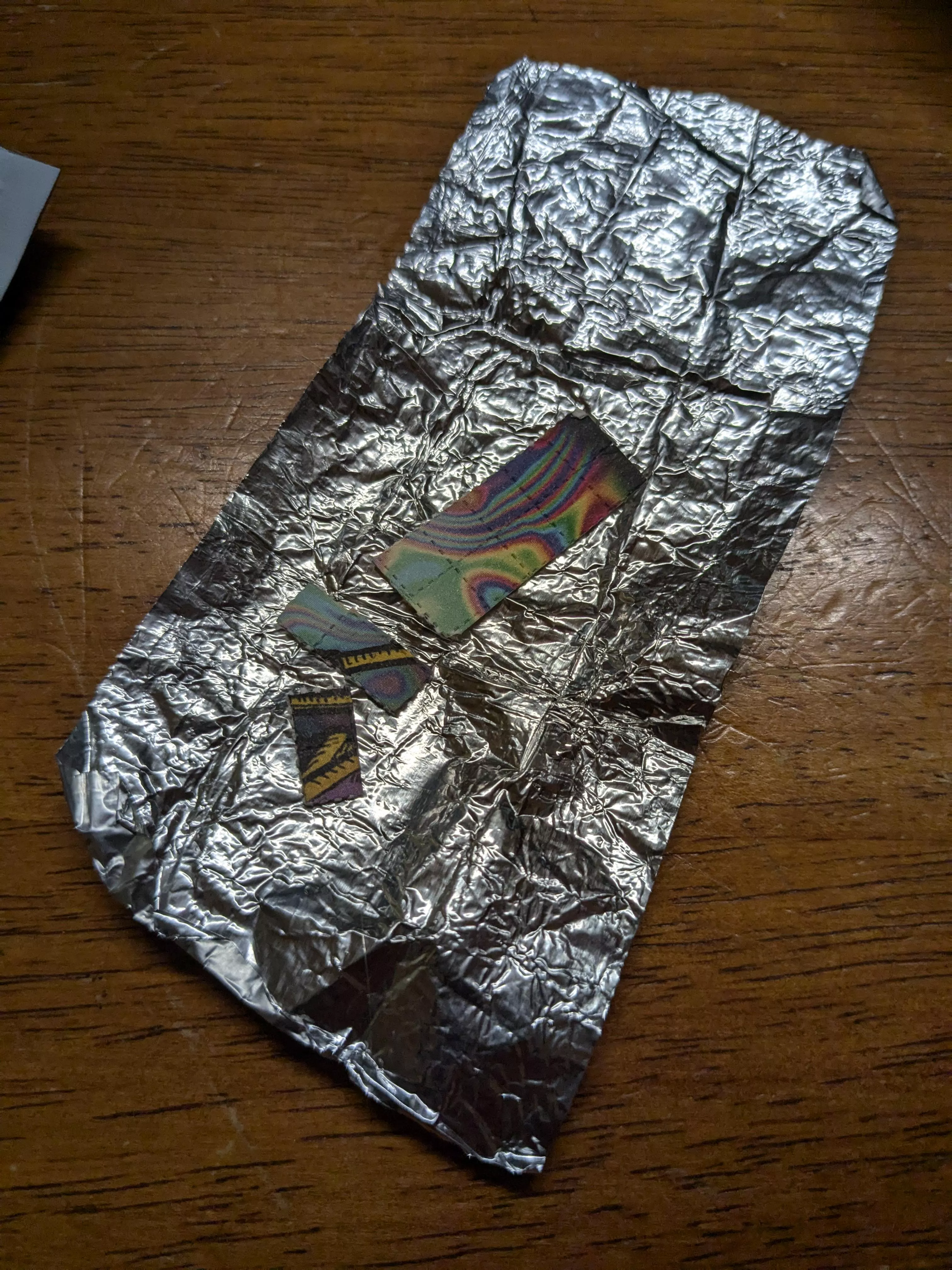 Update on my dosing question from the other day.