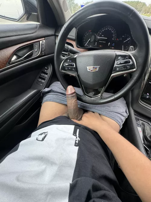 Veiny just how you like it 