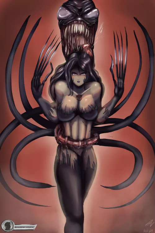 Veomized Lust (Full Metal Alchemist)