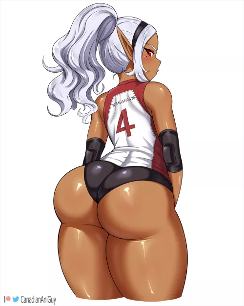 Volleyball Kuroeda