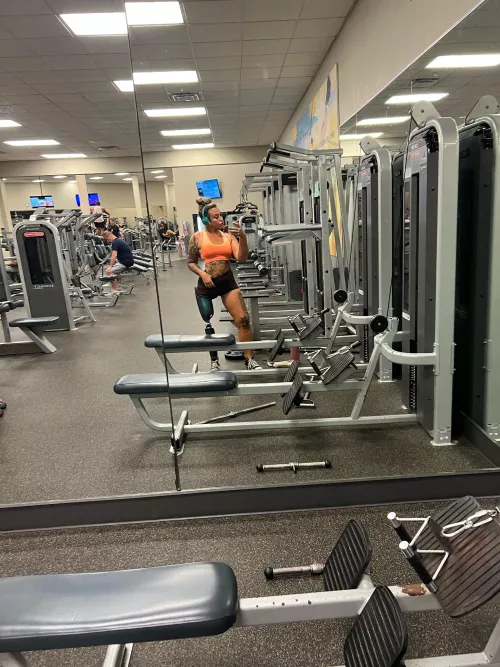 Wanna be my cardio ;)????