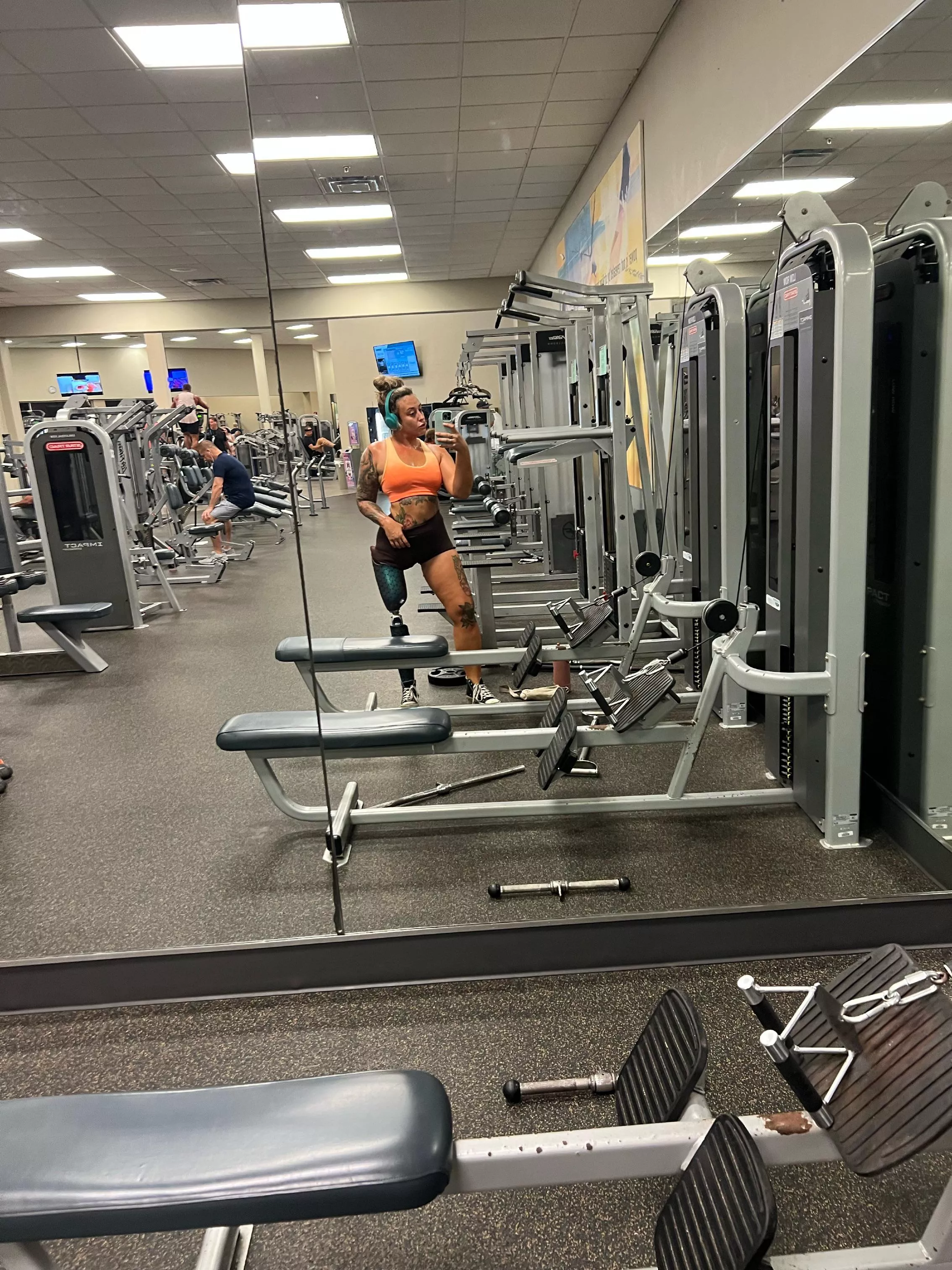 Wanna be my cardio ;)????