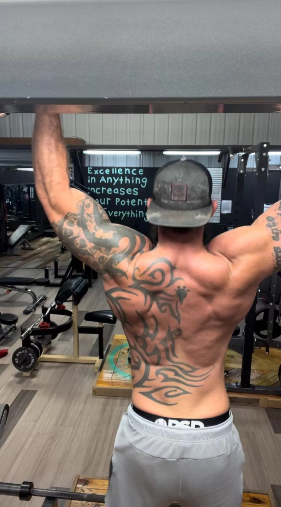 Was looking for back but the bi’s look good 