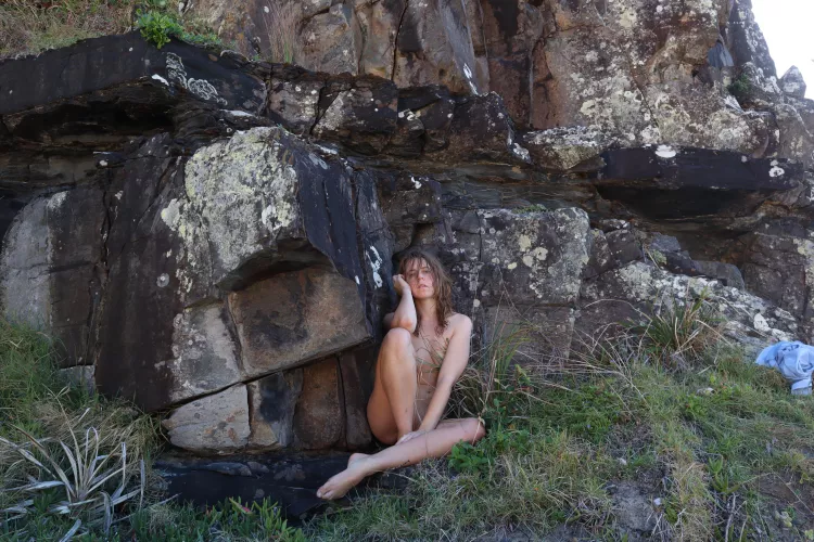 What country do you find it's easiest to be nude in? for me it's Australia - it's warm and easy enough to find places where there's no one around 