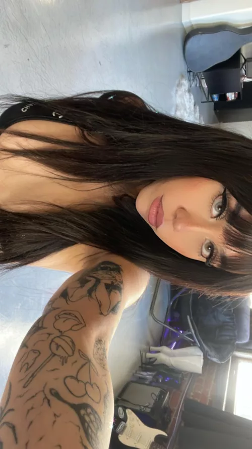 What do you think about the tat?