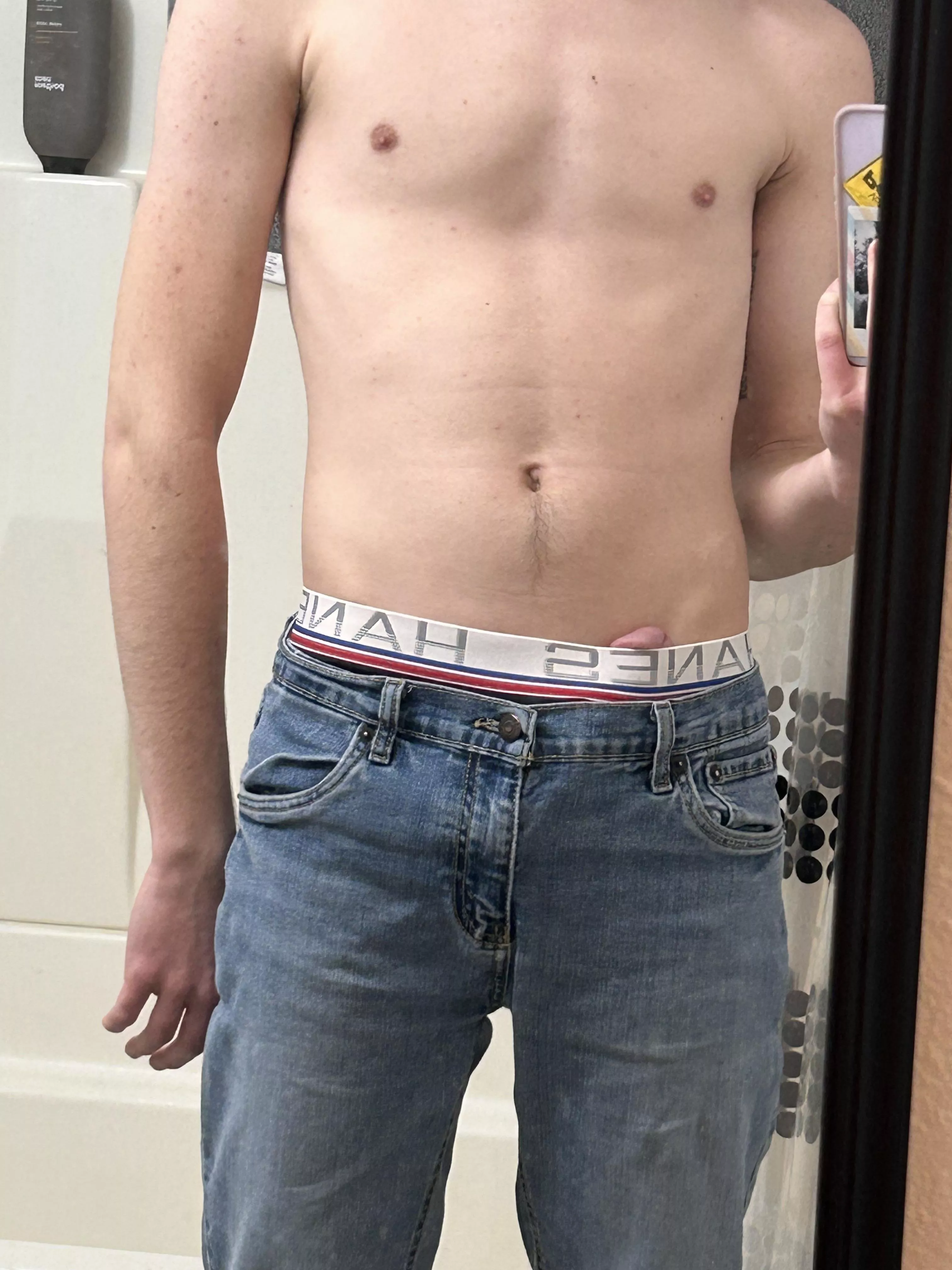 What I mean when I say that I conceal carry