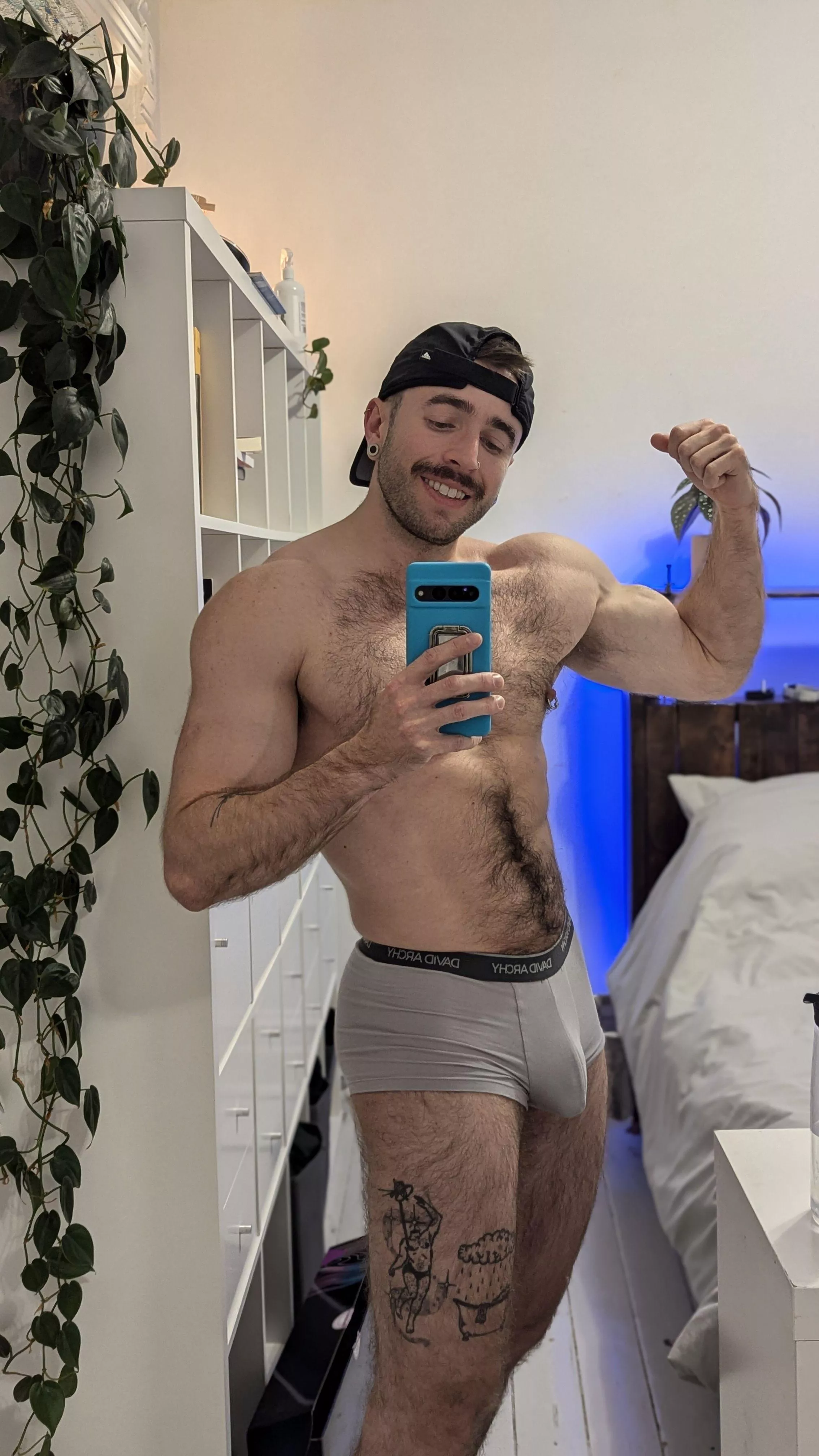 What I’d wear to netflix and chill 😇